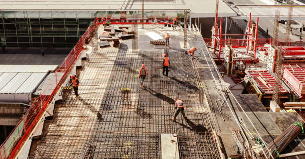 Best Concrete Slab Construction in Attica, IN