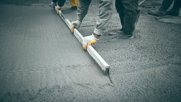 Best Concrete Patio Design and Installation in Attica, IN