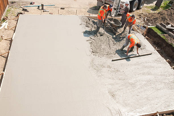 Best Concrete Driveway Installation in Attica, IN