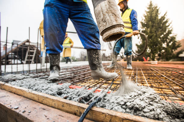 Best Stamped Concrete Services in Attica, IN